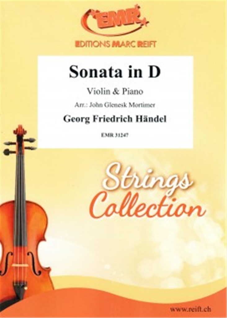 Sonata In D